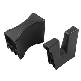 RLB-HILON Cup Holder Insert Compatible with Toyota Matrix 2009 2010 2011 2012 2013 Year, Cup Holder Divider