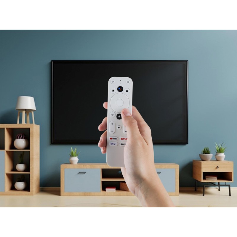 CONTROL EXPERT Control Remoto Compatible TV Box ONN 4k y