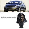 Skull Shift Knob Universal Resin Skeleton Head Gear Shift Knobs