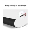 24" x 36" Magnetic Dry Erase Whiteboard Sticker Stick and