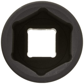 Urrea 7442H 1/2-Inch Drive 6-Point 1-5/16-Inch Impact Socket