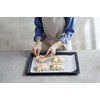 Betty Bossi Doughnut Cutters Set of 3 Different Sizes Small