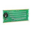 Computer Memory Tester DDR2 DDR3 2 in 1 PCB Material