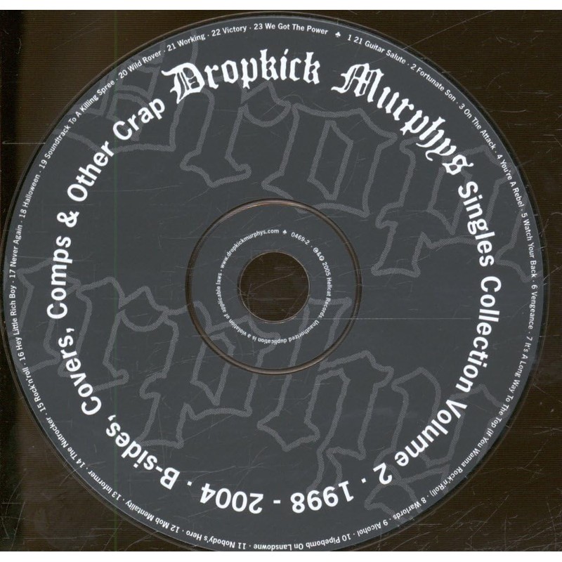 Singles Collection 2 1998-2004