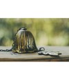 Oavand Japanese Traditional Lucky Small Wind Chimes for Outside, Iwachu