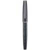Hong Dian A3 pluma estilográfica de aluminio negro, diseño de