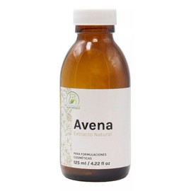 Extracto Natural De Avena Calma - Suaviza 125 Ml