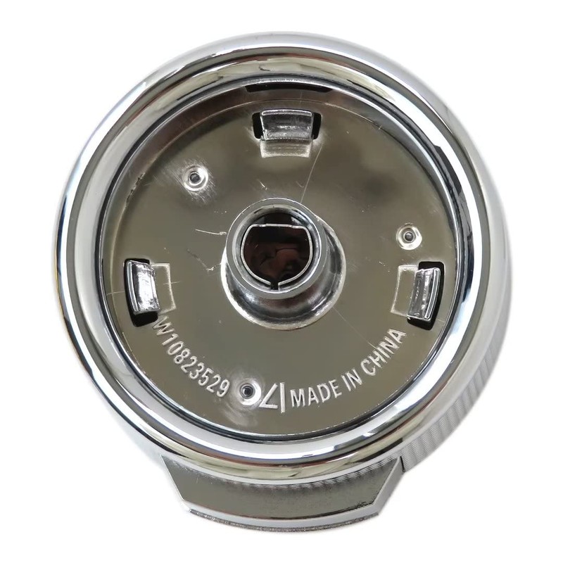 W11156487 Range Knob Compatible for KitchenAid KFED500EBL03, KFED500EBS00, KFED500EBS03, KFED500EBS05,