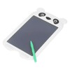 LCD Writing Tablet Pressure Sensing Portable Safe Transparent Children Colorful