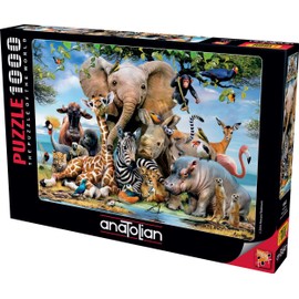 Anatolian 1000 Africa Smile