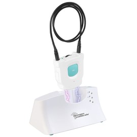 Newgen Medicals TV Sound Amplifier: Wireless Hearing System for TV & Music, Digital Input, for Jack Headphones (Sound Amplifier Wireless, TV Radio Hearing System with Sound Amplifier, Amplifier)