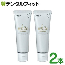 Lucero Toothpaste Paste, White, 3.5 oz (100 g), Set of 2, Whitening
