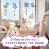 Diamond Art Suncatchers Kit for Kids Gifts, 4 Pcs Double
