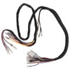Vehicle Complete Main Electrical Wiring Harness with Connectors Automotive Replacement
