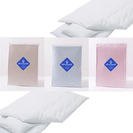 mikuroga-dosutanda-dotaipu Mattress Cover (Single) High Density Fabric for Impervious to Dust Mites, Dust, and Impervious, Domestic, Teijin, 帝人