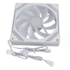 ARGB Chassis Fan 140x140x25mm Synchronized Light Quiet Heat Dissipation Cooling