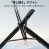 VRIG TP-21 Tripod, Action Camera, 55.1 inches (140 cm), Invisible