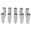RCA to XLR Adapter Female to Male Noise Reduction Metal