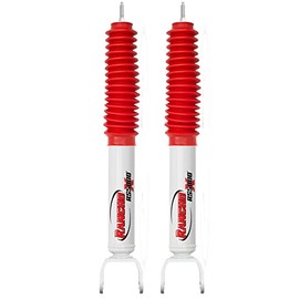 Rancho RS5000X Gas Shocks Front Pair 1999-2007 GMC Sierra 1500 4WD w/1-2.5 Lift