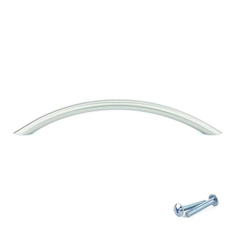 M4TEC Bow Kitchen Cabinet Door Handles Cupboards Drawers Bedroom Furniture
