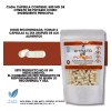 Saisa Herbal Citrato De Potasio 120 Cápsulas Saisa Herbal Sabor