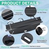 Powerty Cargo Cover for 2018-2024 VW Volkswagen Tiguan Accessories Trunk