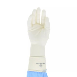 CARDINAL HEALTH™ Protexis® PI Classic Surgical Gloves, Cream, Size 7, Case of 200 pairs