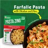 Pasta Zing Microwavable Variety Pasta Pack of 7 | 2x