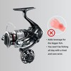GOMEXUS Power Handle Compatible for Shimano Sedona Fishing Reel Handle