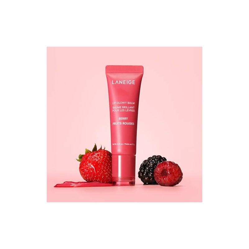 LANEIGE Lip Glowy Balm (Blsamo Para Labios)