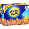 Nabisco Honey Maid Graham Crackers, Honey 4-14.4oz