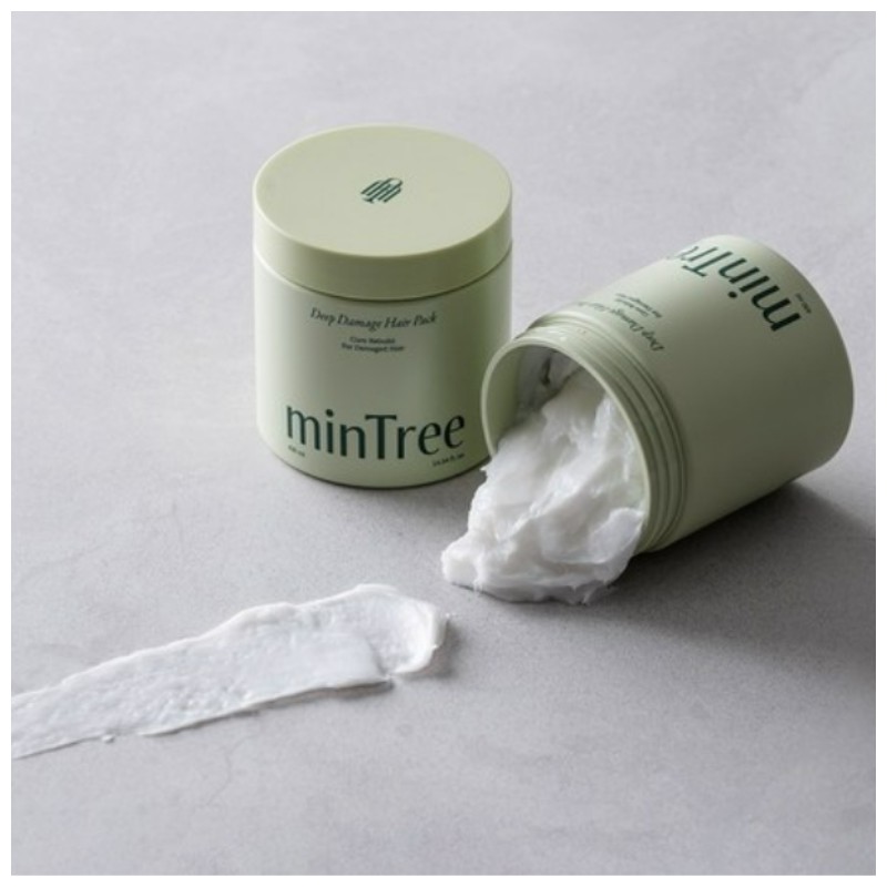 MINTREE Deep Damage Hair Pack 430ml