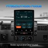 WENMENGDE 9.7inch 2+32GB IPS Vertical Screen Android Car Radio Audio