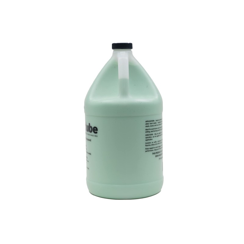 Anchorlube All-Purpose Metalworking Compound 1 Gallon - Water-Based Cutting Fluid