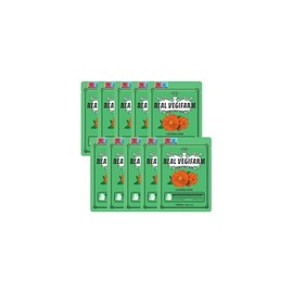 Forderskin Superfood Real Veggie Farm Double Shot Mask 23ml (10 sheets) Calendula / 포더스킨 슈퍼푸드 리얼 베지팜 더블 샷 마스크 23ml (10매) 카렌듈라