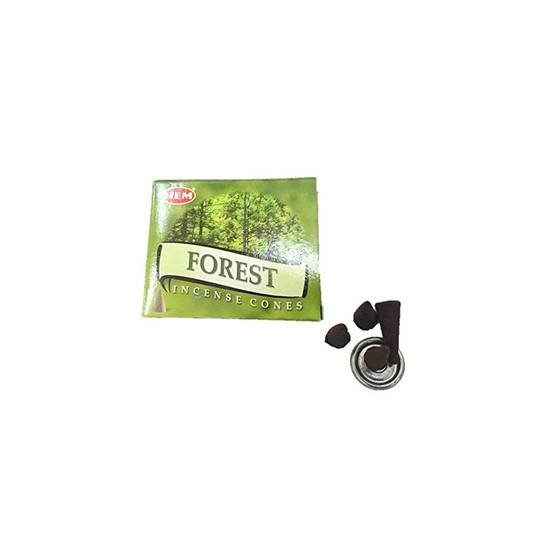 HEM Incense Forest Cones Set of 3