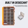 Utility Tackle Boxes, 3600 and 3700 Fishing Tackle Trays
