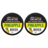 WONDER Natural Whipped Shea Butter * Pineapple * 2oz -