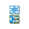 Happy Socks 2-Pack Sunny Day Socks Gift Set, Light Blue