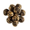 Yunnan Black Dragon Pearls Tea - Strong and Malty Pearl
