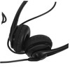 FELTECHELECTR Gaming Headset with Microphone Comfortable Earphone for Online Courses