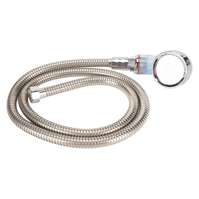 Shampoo Bowl Sprayer Head Hose Kit Salon Barber Shop Facilities