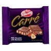 Nestle Savoy Venezuela Savoy Carre Chocolate Avellanas Hazelnuts Box (10unitsx100g/