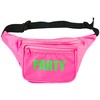 Funny Guy Mugs Premium 80's Neon Style Fanny Packs (Multiple