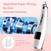 Blackhead Remover Pore Vacuum Upgraded Facial Pore Cleaner Electric Comedone