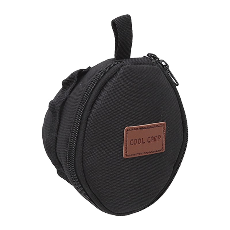 Camping Skillet Bag Large Capacity Lightweight Portable Camping Cookware Storage