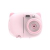 New! Multifunctional Instant Camera AMKOV Instant Paint Camera Kids Camera