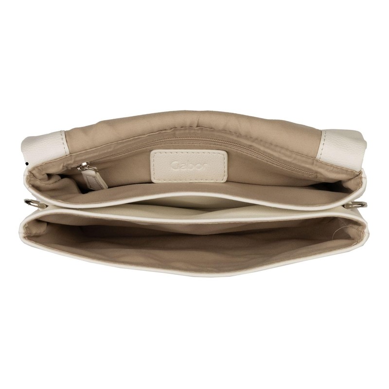 Gabor Women's Salara Clutches, White, S