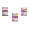 Toallas Sanitarias Desechables Chica 60pzas (3 Cajas) Rosa