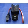 Fits Jeep TJ 1997-2006 Rocker Switch- ROOF Lights Logo